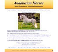 Andalusian Horses - Horse Behaviour and Natural Horsemanship, Whether you are looking to buy an Andalusian Horse, or need help to deal with any kind of horse behaviour, Miquel is available to assist you in every way.