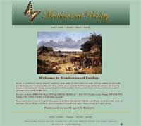 Meadowsweet Poultry - Chickens for Sale - supplying a large variety of hybrid chickens in small and large numbers to both trade and retail customers requiring healthy pullets