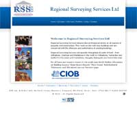 Regional Surveying Services Ltd. (RSS Ltd) provides professional advice on all aspects of property and construction. They work on site with new buildings and are concerned with the aftercare and performance of existing buildings.