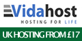 Vidahost - UK Web Hosting